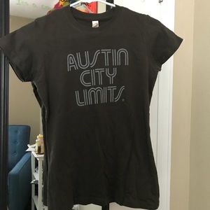 Keep Austin Weird/Austin City Limits T Shirt